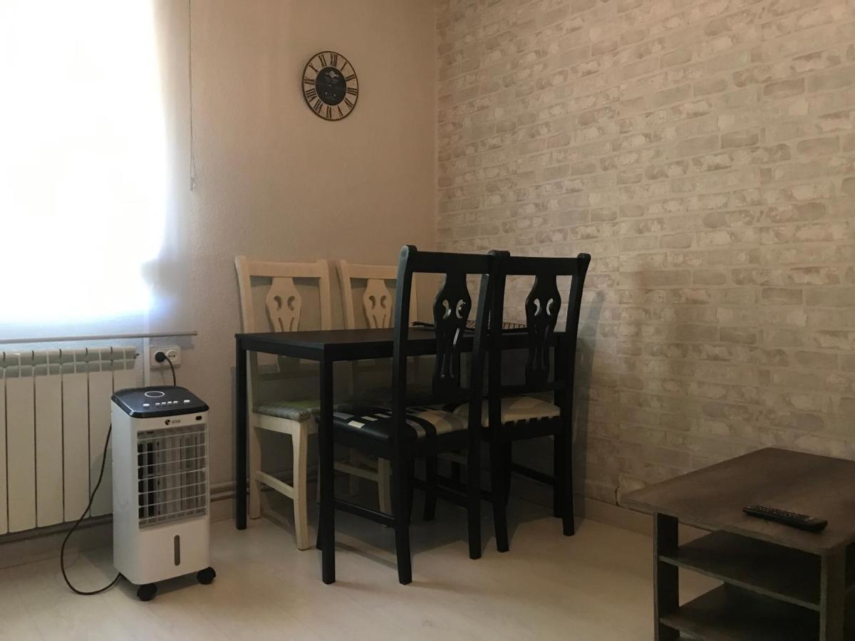 Apartamento Casa Edurne Daire Valladolid Dış mekan fotoğraf