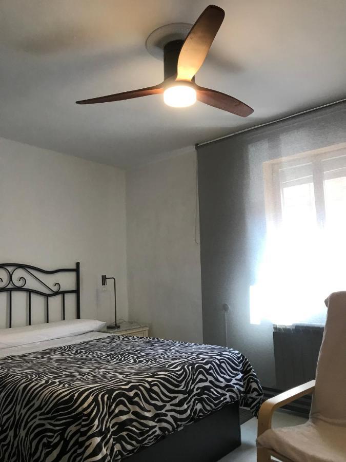 Apartamento Casa Edurne Daire Valladolid Dış mekan fotoğraf