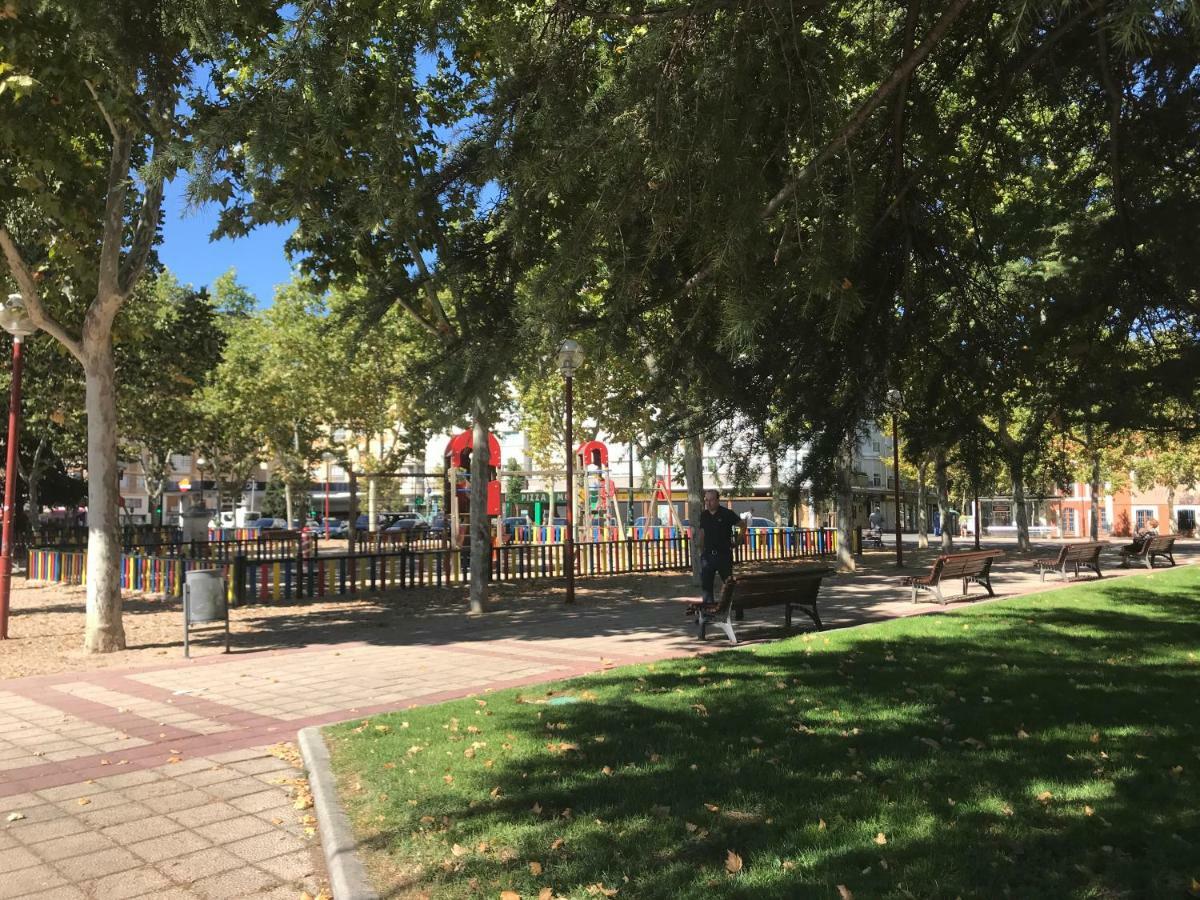 Apartamento Casa Edurne Daire Valladolid Dış mekan fotoğraf