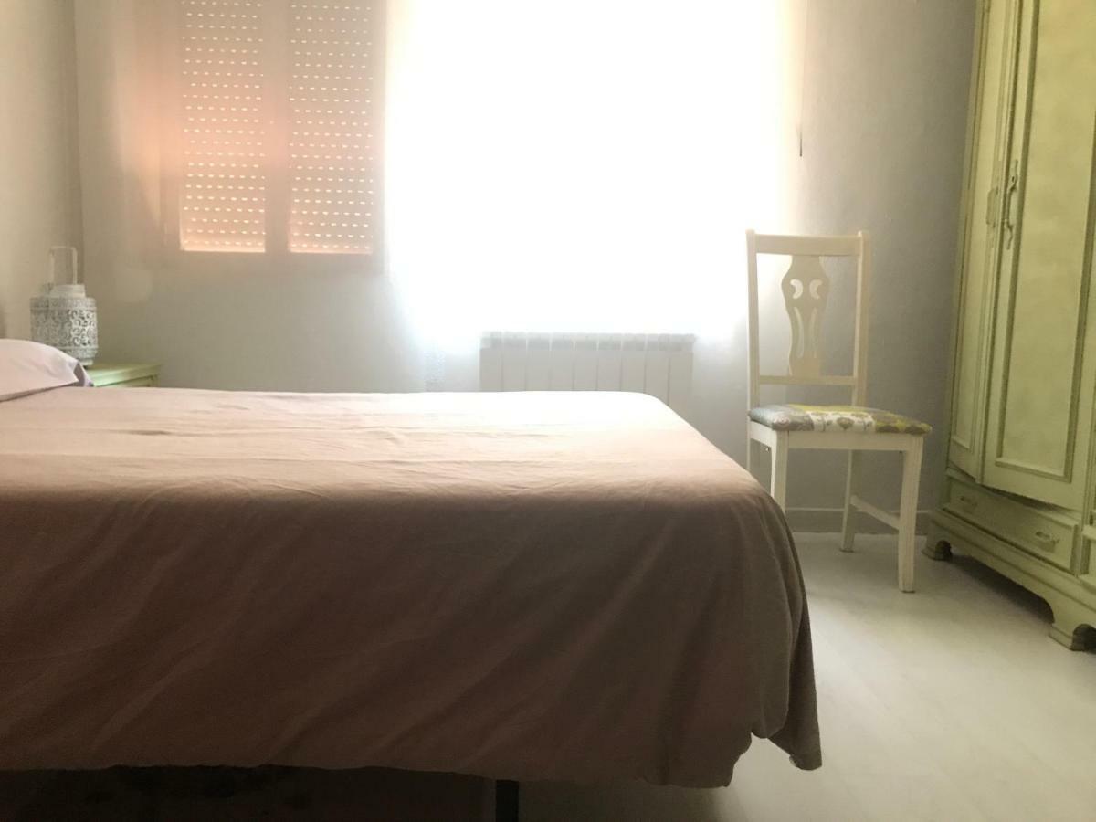Apartamento Casa Edurne Daire Valladolid Dış mekan fotoğraf