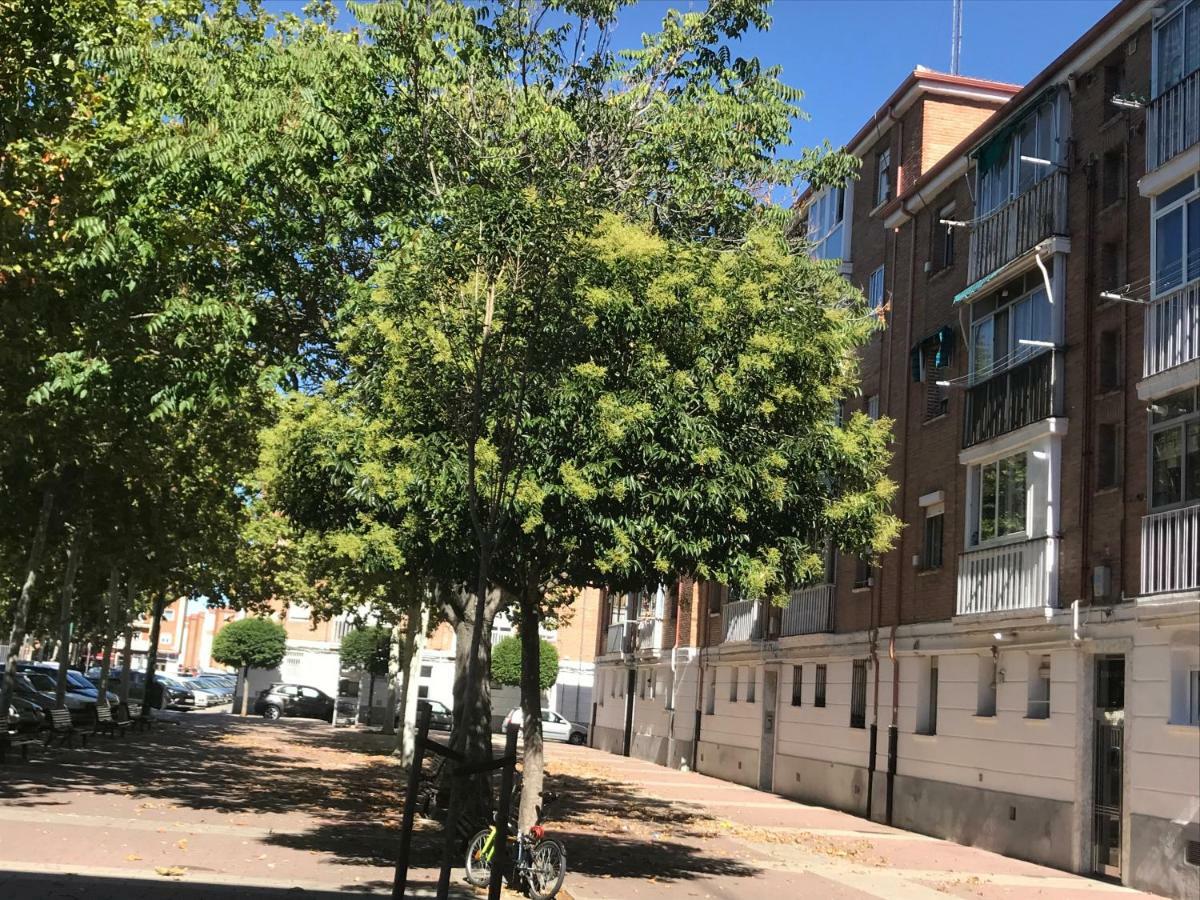 Apartamento Casa Edurne Daire Valladolid Dış mekan fotoğraf